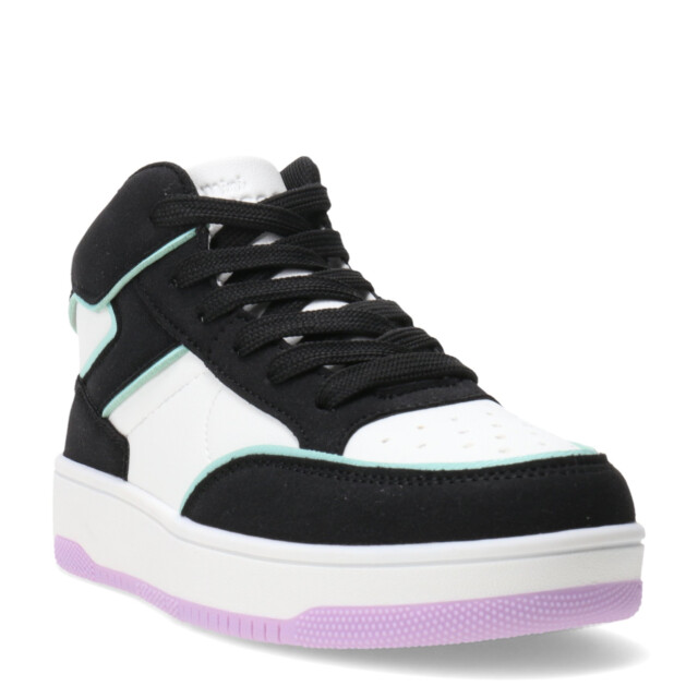 Championes de Niña MINI Miss Carol Ritu Negro