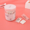 Contenedor Toalla Limpieza Facial Comprimida Contenedor Toalla Limpieza Facial Comprimida
