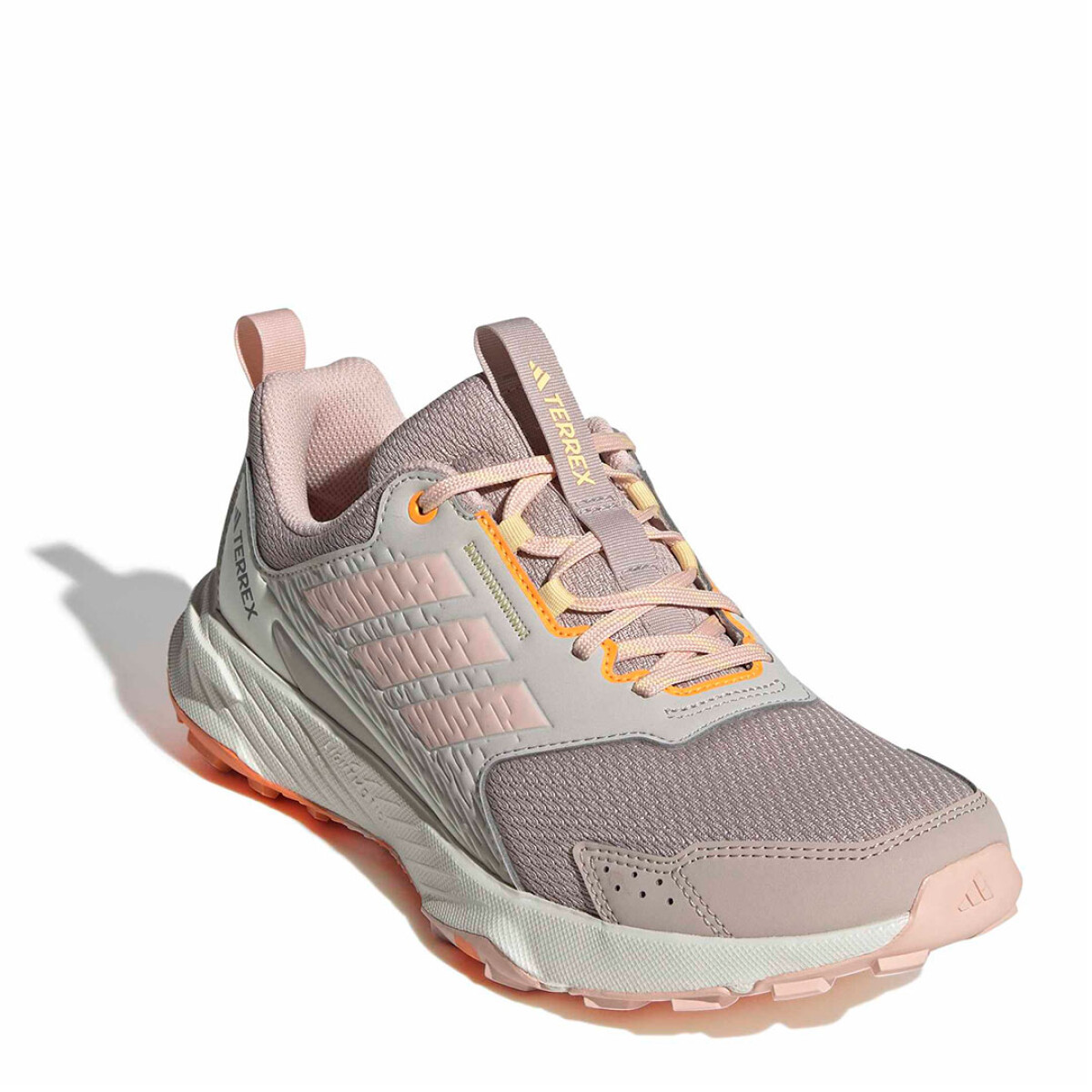 Championes de Mujer Adidas Terrex Tracefinder 2 W - Rosado - Rosa Viejo 