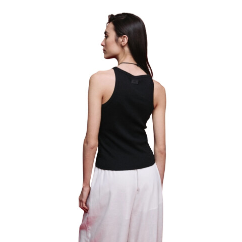 REMERA KLINT XS-XL NEGRO