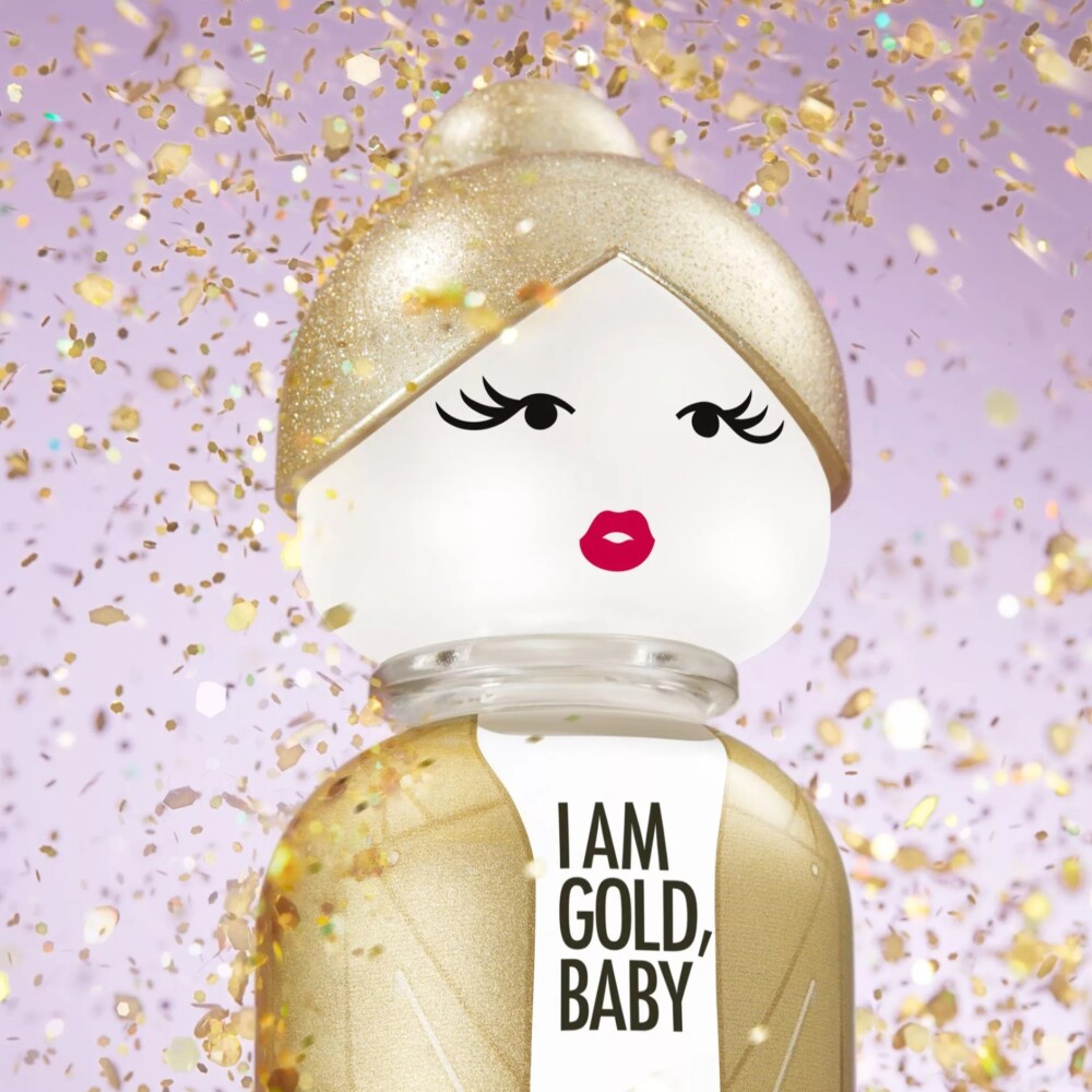 Benetton Estuche de Regalo Sisterland Golden Vanilla Eau de Parfum 80ml + Body Lotion 75ml - Femenino