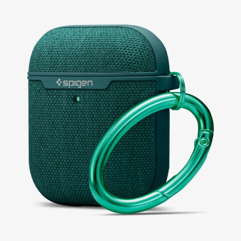 SPIGEN CASE URBAN FIT FOR AIRPODS 1/ 2 GEN MIDNIGHT GREEN SPIGEN CASE URBAN FIT FOR AIRPODS 1/ 2 GEN MIDNIGHT GREEN