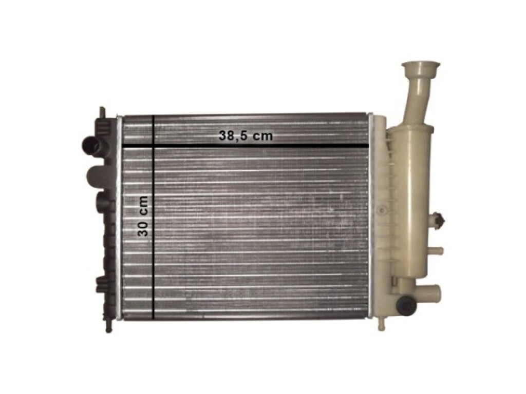 Radiador de refrigeración de motor