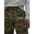 WOVEN JOGGER NEW GREEN CAMO
