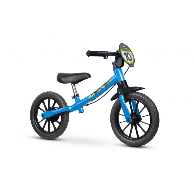 Bicicleta Baccio R.12 Niño Balance Azul