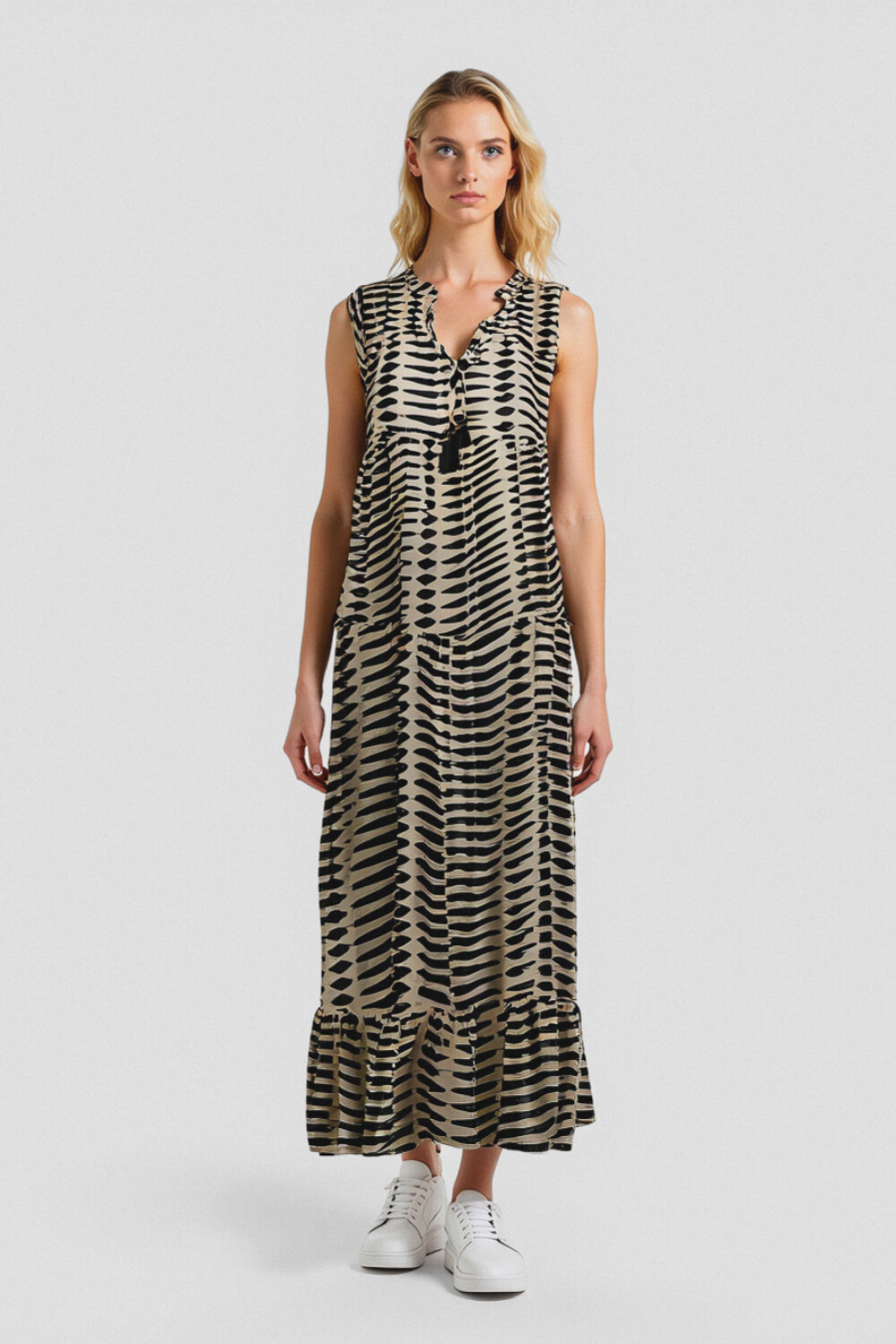 Vestido Nanet Estampado 2