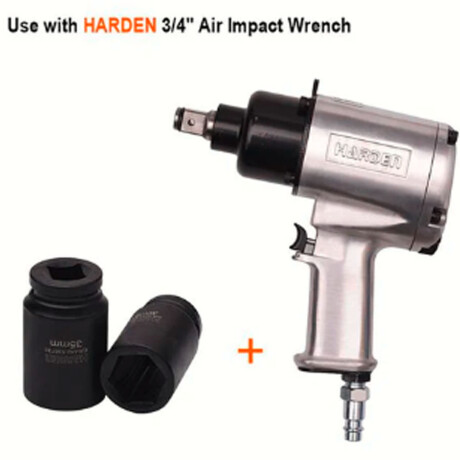 DADO LARGO DE IMPACTO DE 21 MM Y 1/2 N/a