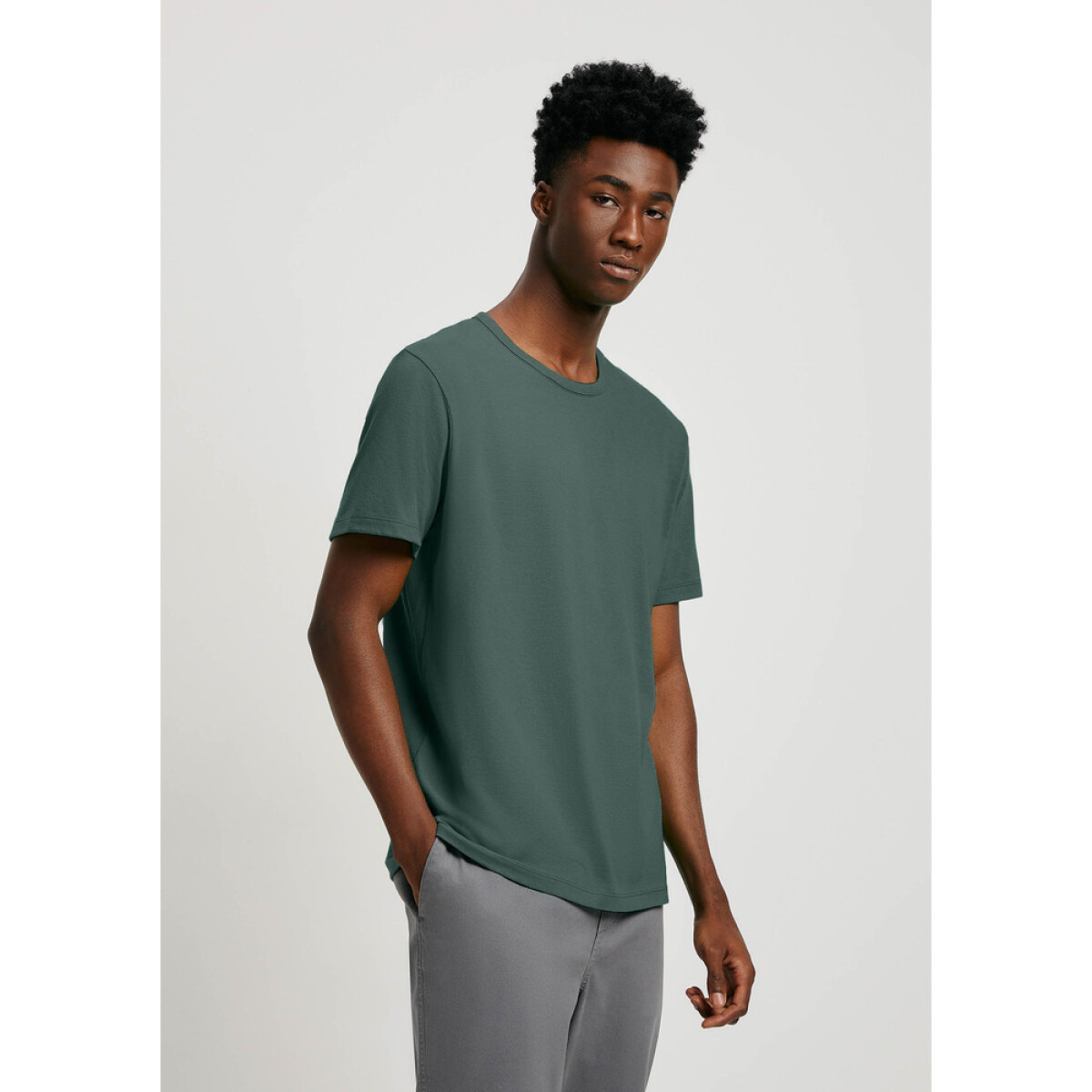 CAMISETA MM MASC - SURTIDO 
