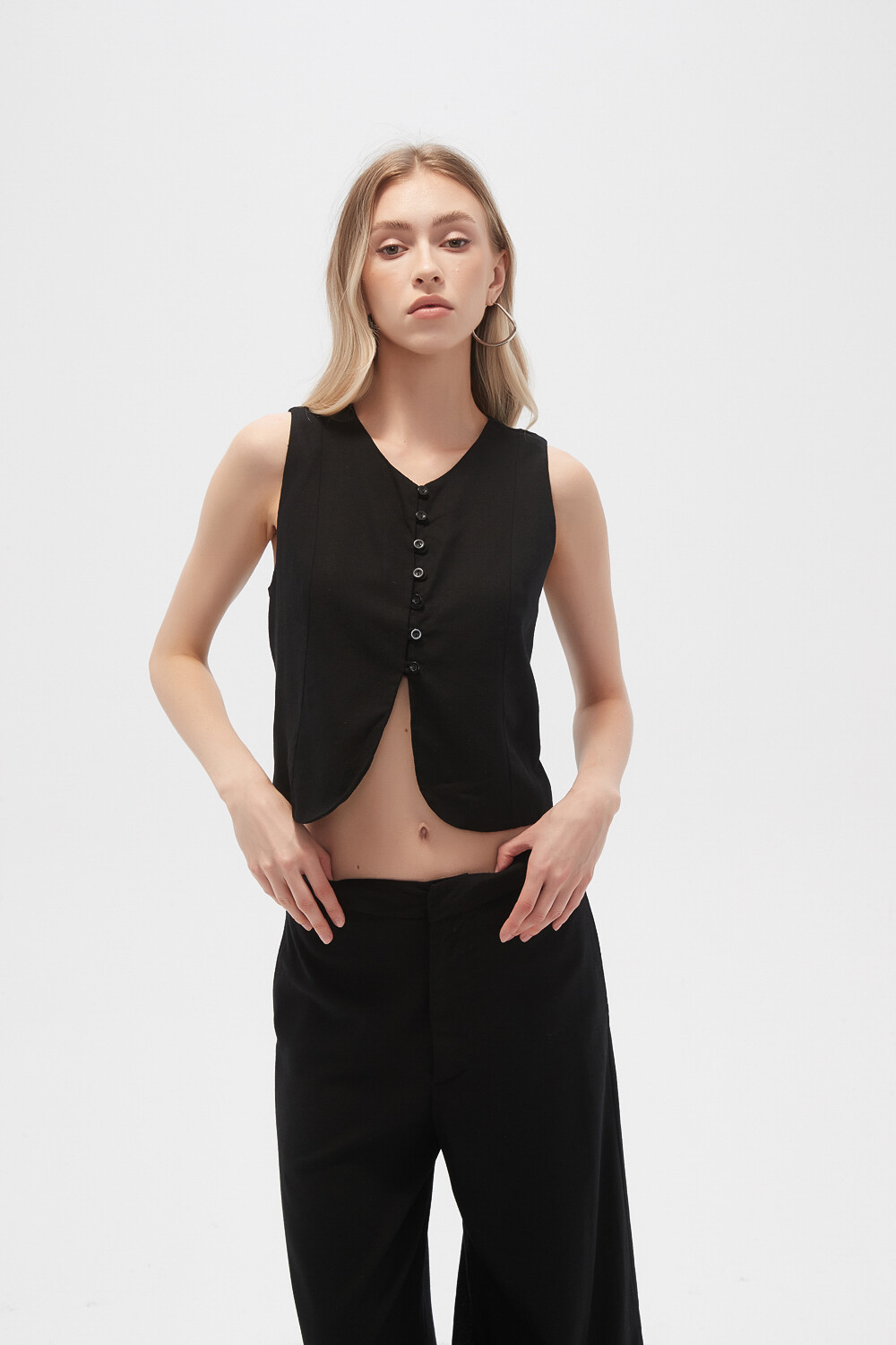 Tops Turchi Negro