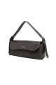 Cartera Trendy Gris Oscuro