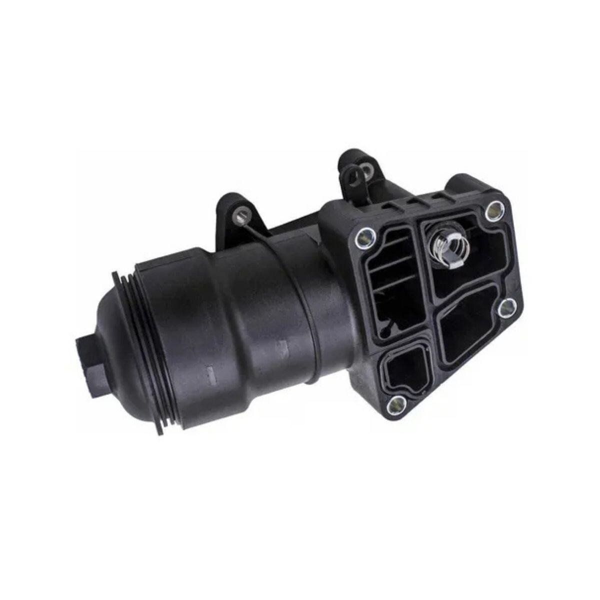 CAJA DE FILTRO DE ACEITE AMAROK 3.0 V6 