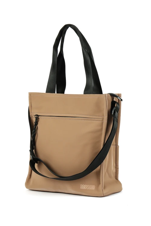 Cartera Colinas Camel