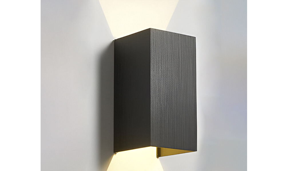 ILUMINACIÓN DE PARED DORADO 200-n