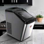 FABRICADORA DE HIELO TOKYO TOK-IM 15KGS CARGA MANUAL INOX Unica