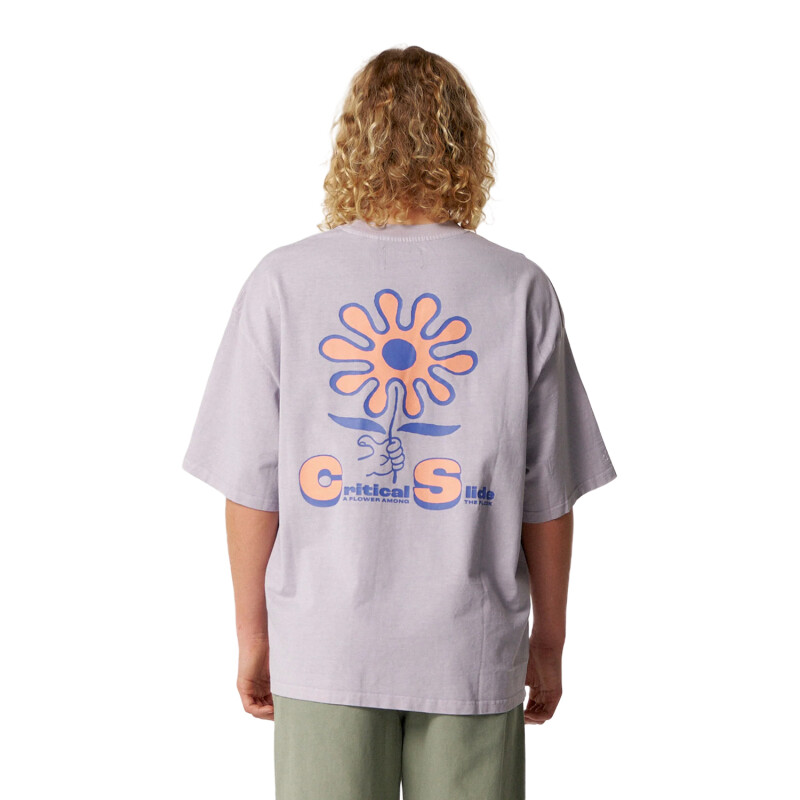 Remera Critical Slide Power - Violeta Remera Critical Slide Power - Violeta