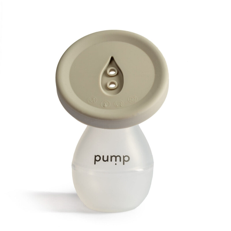 Recolector de Leche Pump Manual Recolector de Leche Pump Manual