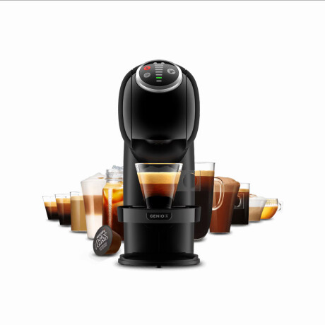 CAFETERA NESCAFE DOLCE GUSTO GENIO S PLUS CAFETERA NESCAFE DOLCE GUSTO GENIO S PLUS