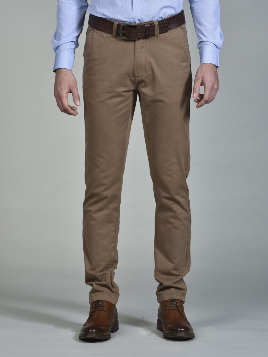 PANTALÓN BEARBERRY 3.0 - MARRON 