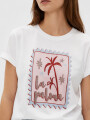 Remera Ovast Estampado 1