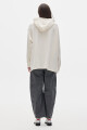 Hoodie Félix Crema