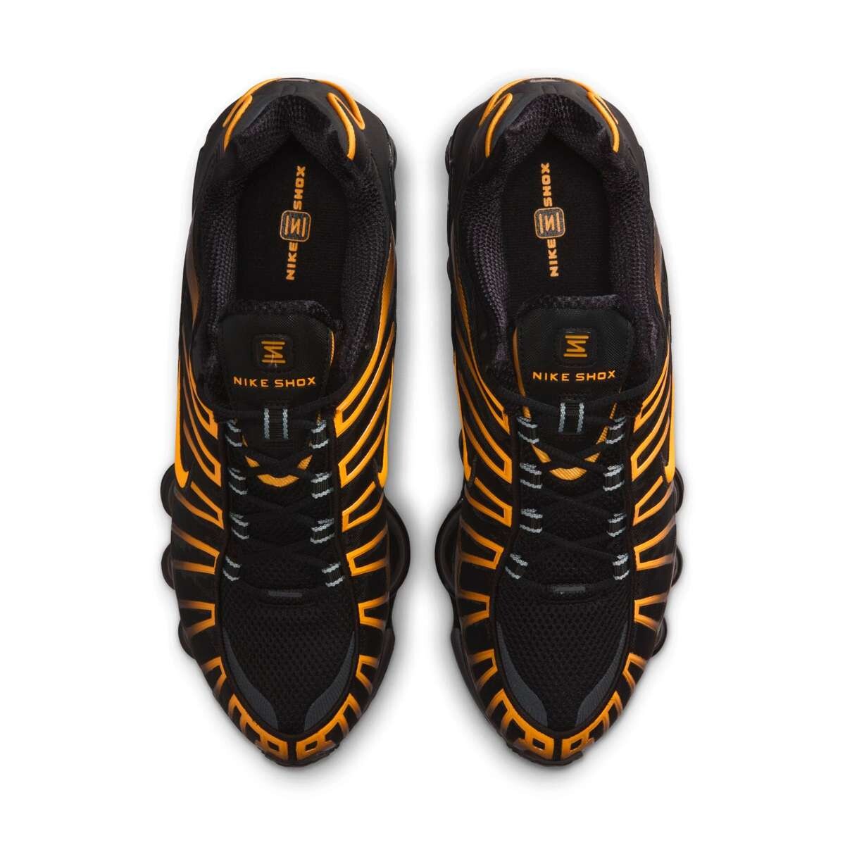 Championes Nike Shox Tl de Hombre - negro 