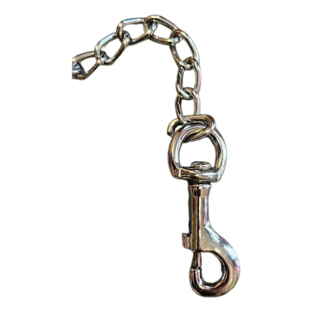 Correa De Cadena Para Mascota Con Agarre 1.07 MTS Correa De Cadena Para Mascota Con Agarre 1.07 MTS