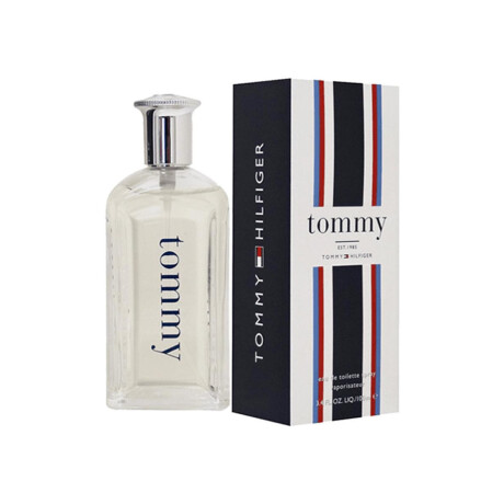 Perfume Tommy Hilfiger Masculino Edt 100Ml Perfume Tommy Hilfiger Masculino Edt 100Ml
