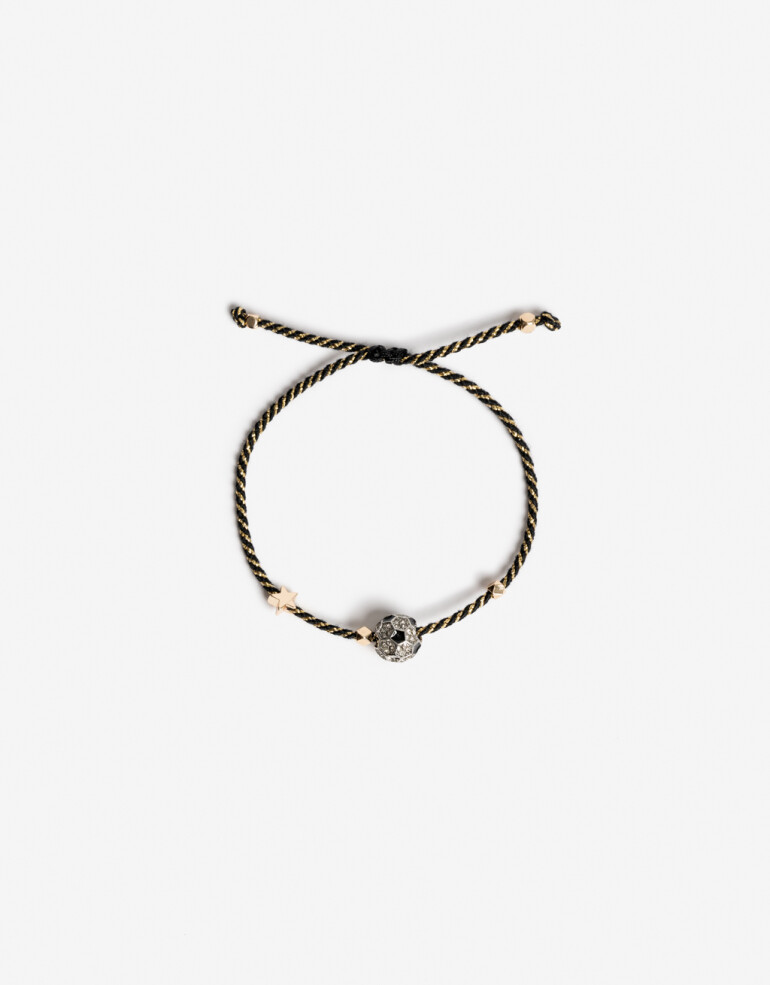 Pulseras Flexibles Color Pulsera Ajustable Athletic Bling - Combinacion Bicolor