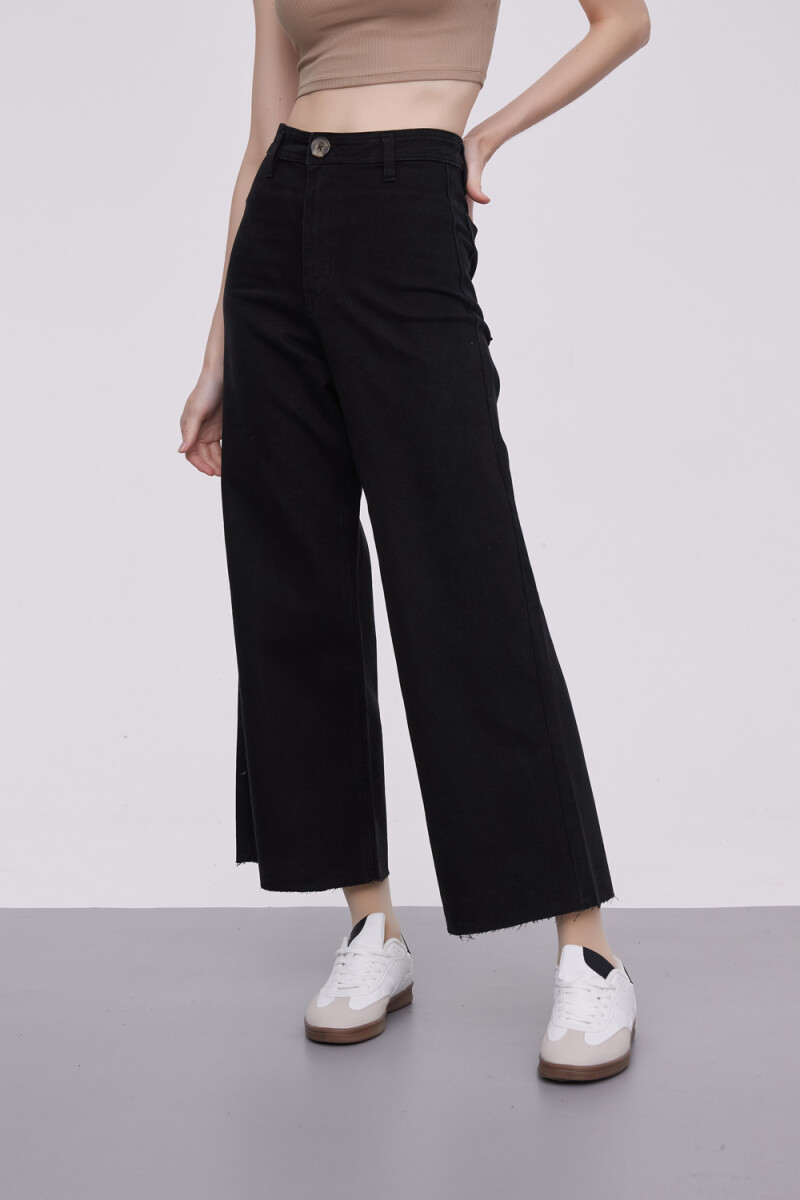 Pantalon Adeline - Negro 