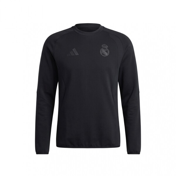 Buzo Real Madrid adidas Black