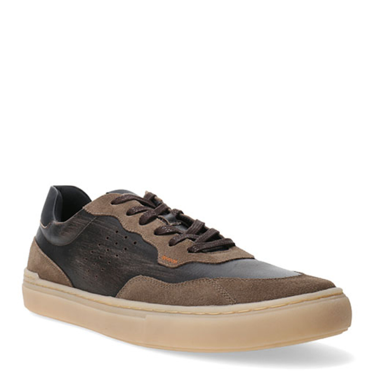 Zapatos de Hombre Lombardino Casual - Marrón 