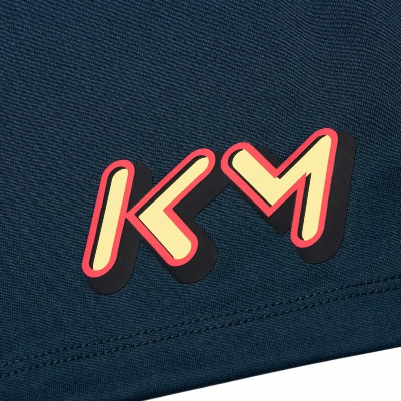SHORT KYLIAN MBAPPE ACADEMI23 Blue