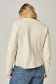 Campera guille Natural