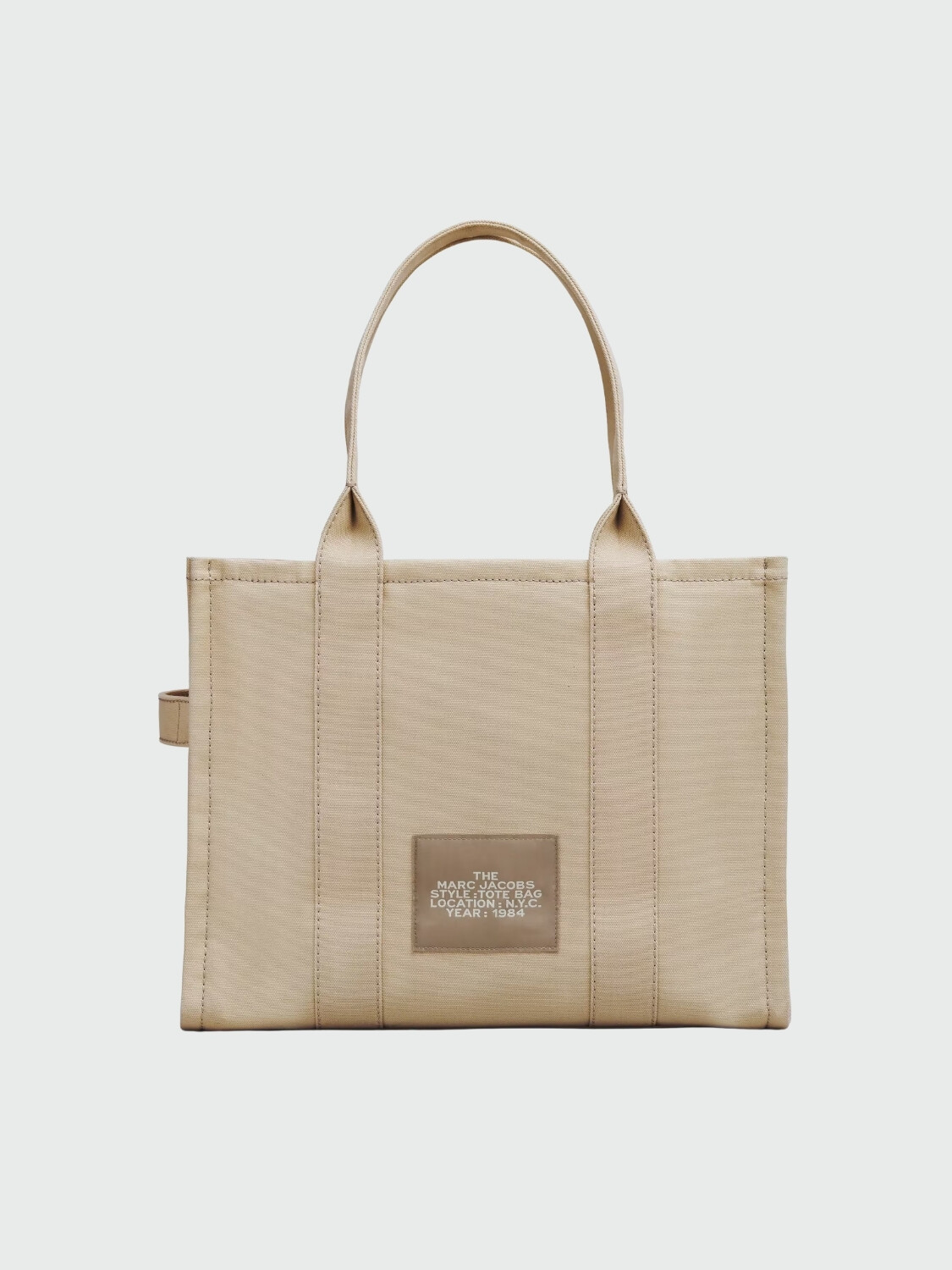 MARC JACOBS - THE LARGE TOTE Beige