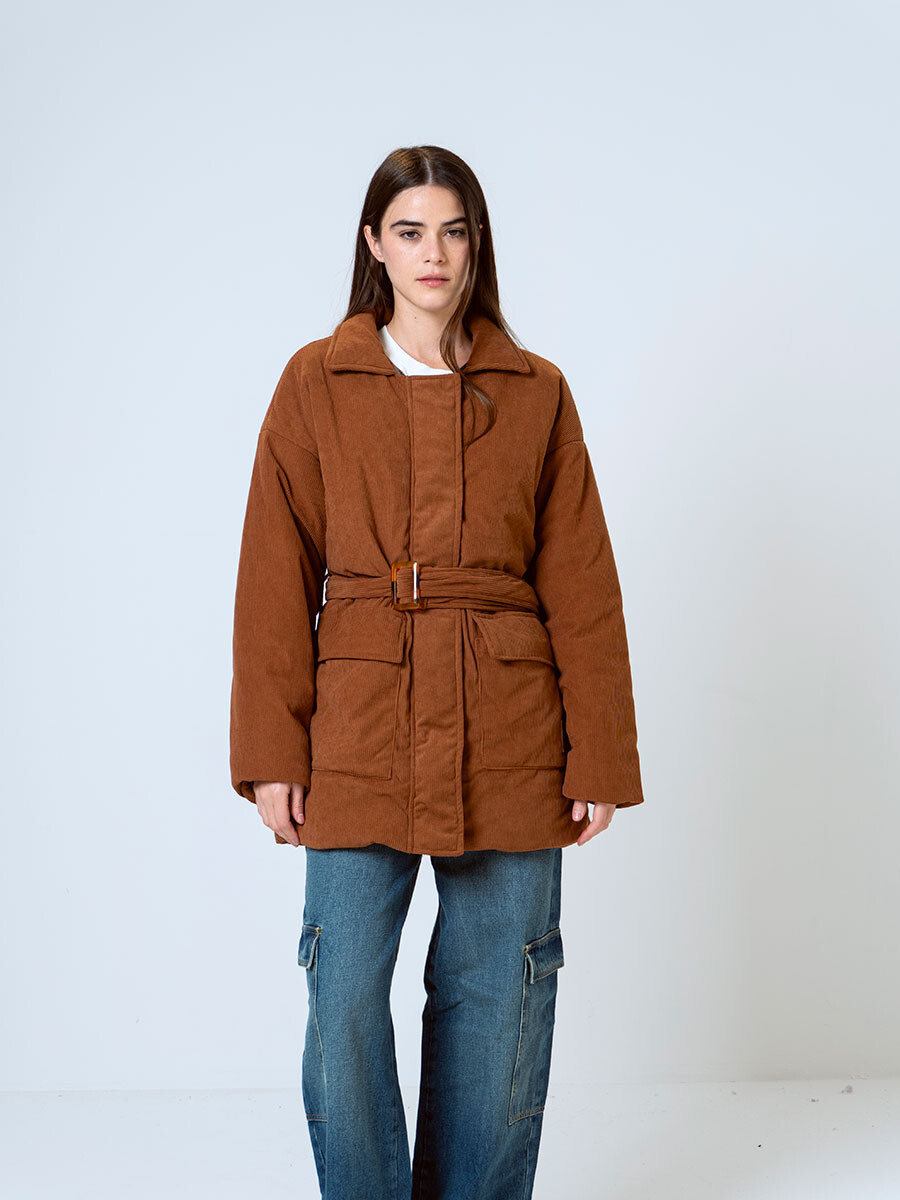 CAMPERA NUBI 