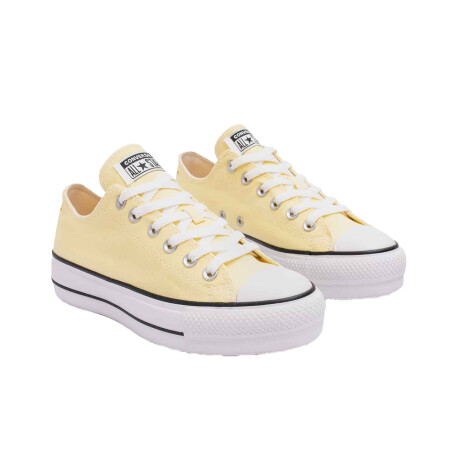 CONVERSE CHUCK TAYLOR ALL STAR LIFT Yellow