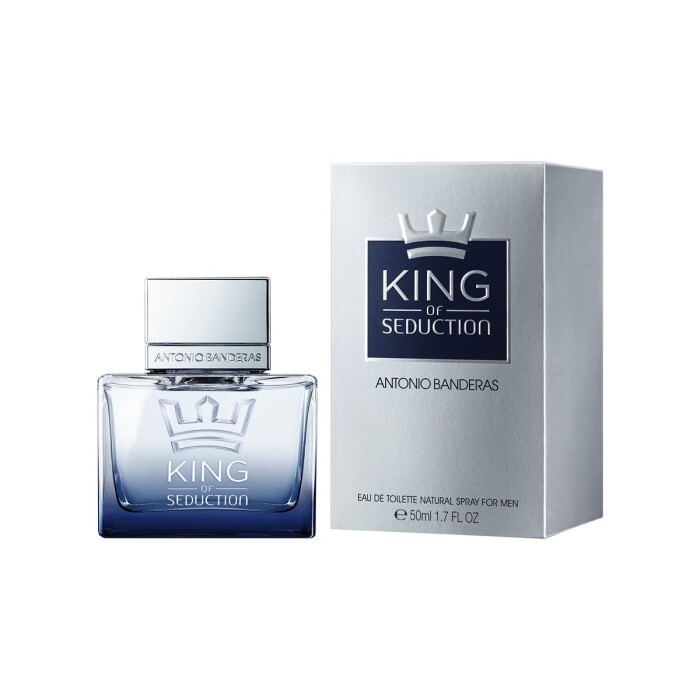 AB KING OF SEDUCTION FOR MEN EDT FR. X única