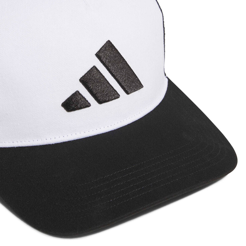 Gorra Adidas Trucker Blanco - Negro