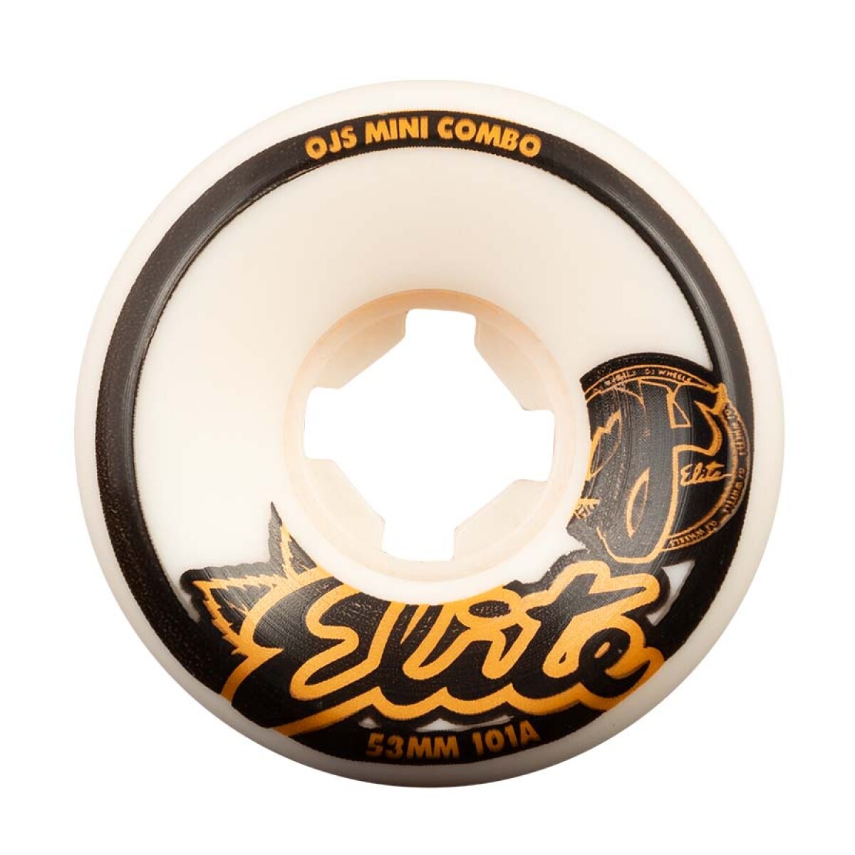 Ruedas de Skate Oj's Mini Combo 53mm 101a 