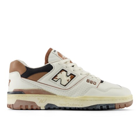 Championes New Balance de Unisex - 550 - BB550VGC SEA SALT