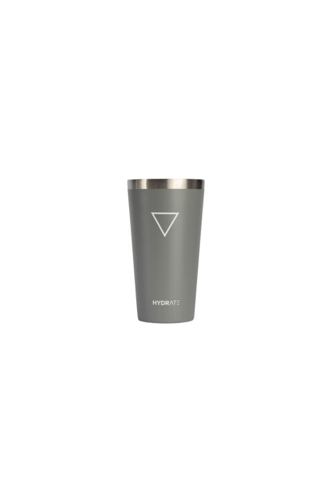 VASO HYDRATE 473ML GRIS