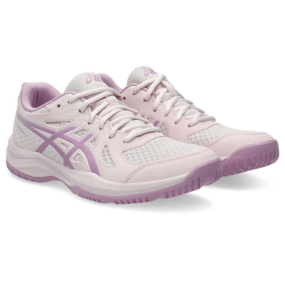 Zapatillas Cps-Volley Upcourt 6 Mujer Pale Pink/light Ube