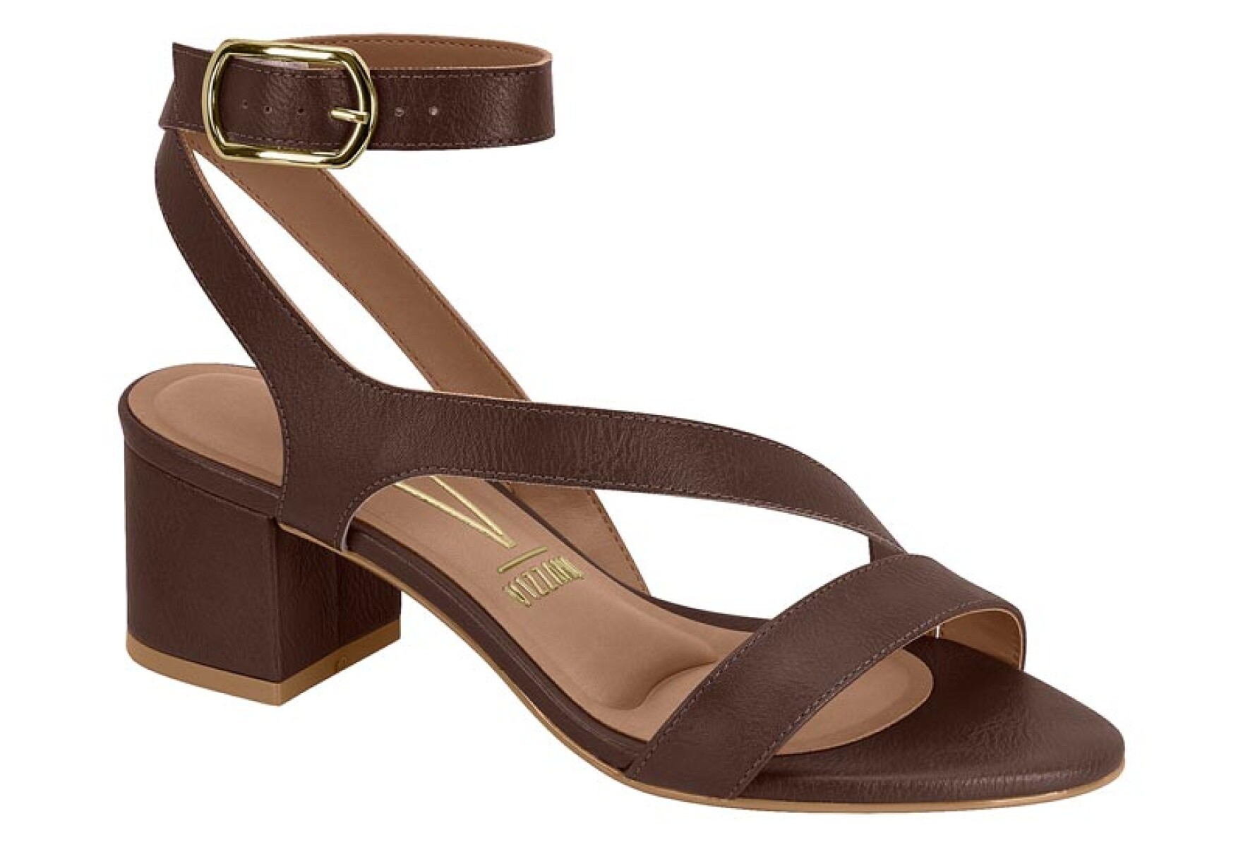 Sandalia Vizzano Mujer 6291.1721-29711 - Chocolate 