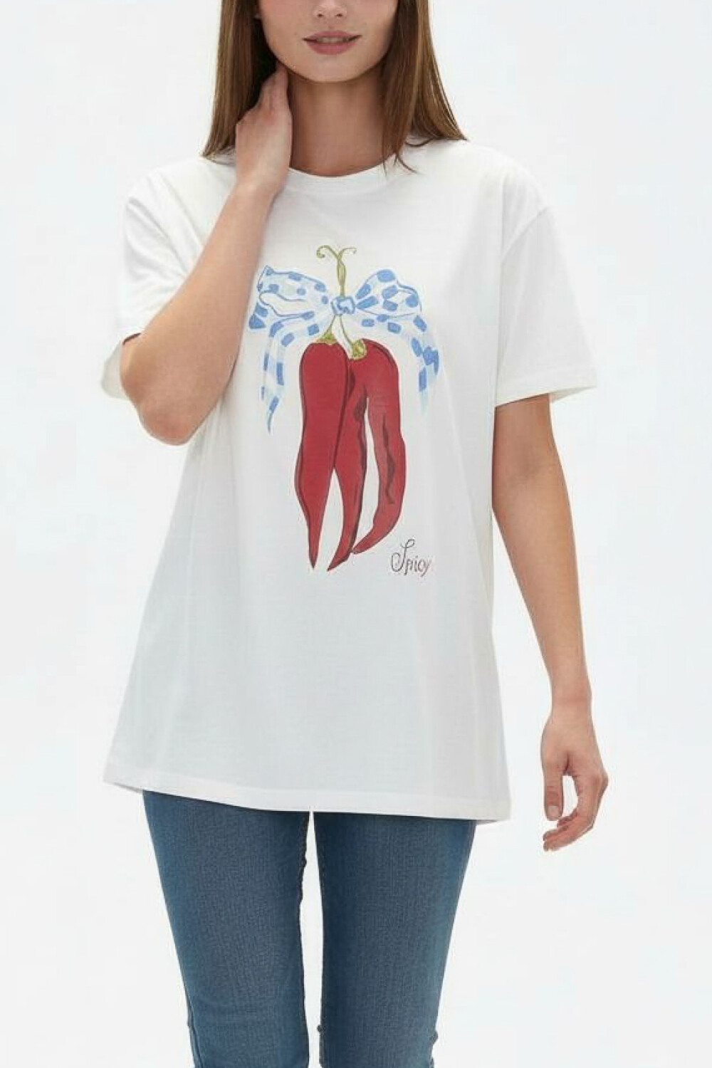 Remera Dush Estampado 5