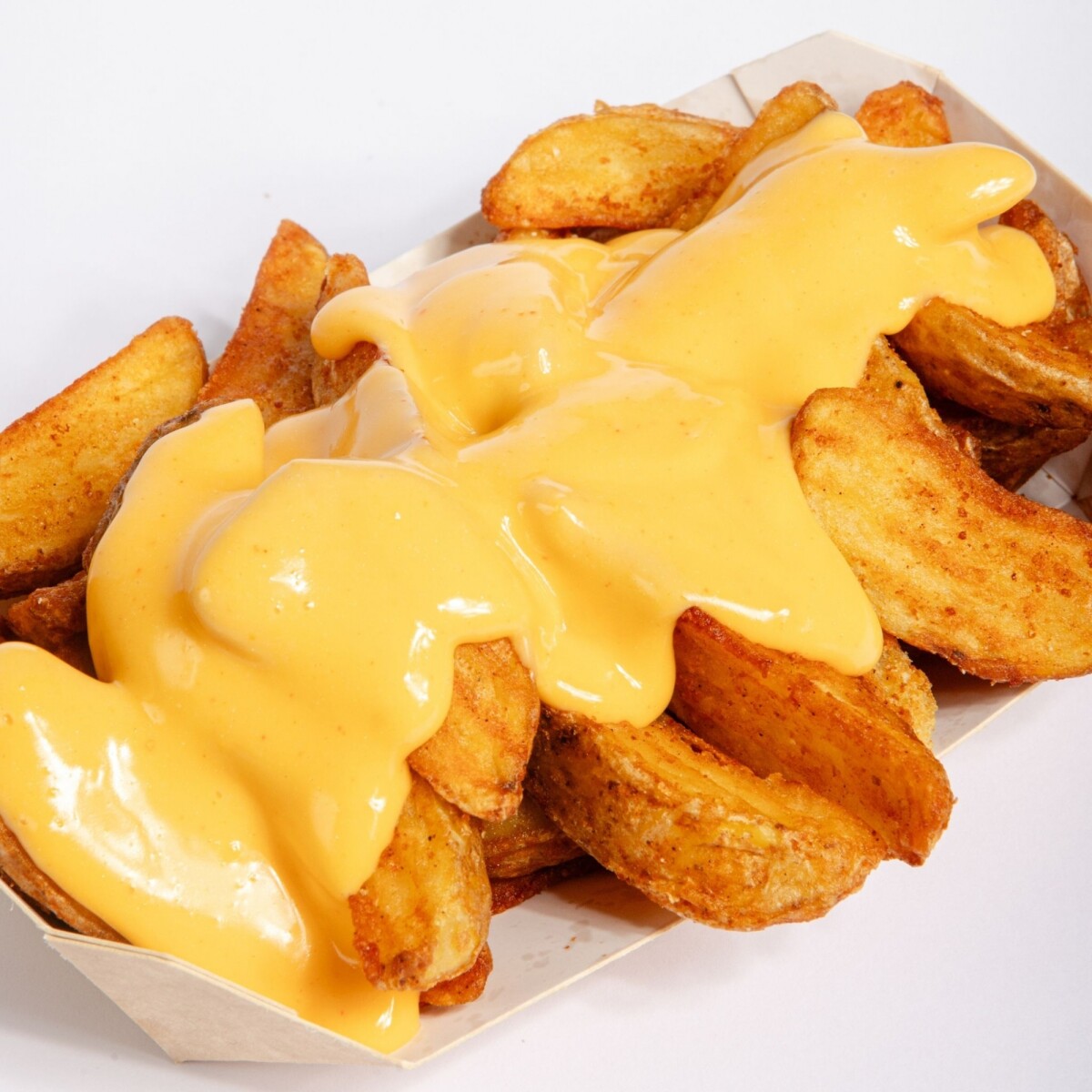 PAPAS RÚSTICAS CHEDDAR 