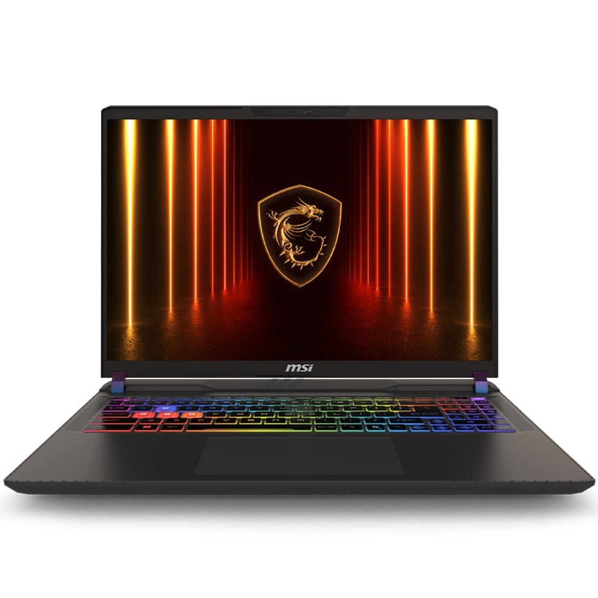 Notebook Gamer Msi Ryzen 9 5.3ghz, 16gb, 1tb Ssd, 16" Qhd+ 240hz, Rtx 5070ti 12gb - NOTEBOOK MSI 16HX RYZEN 9/16/1/5070TI 