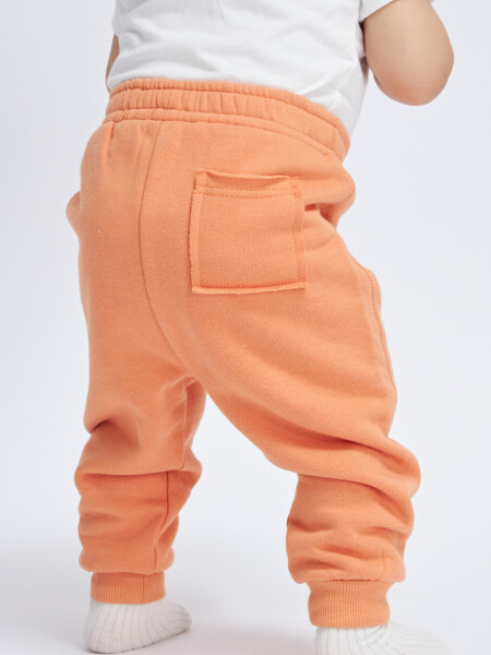 Pantalón deportivo Naranja