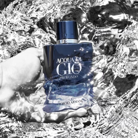 Perfume Giorgio Armani Acqua Di Gio Profondo Parfum 50ml Original Perfume Giorgio Armani Acqua Di Gio Profondo Parfum 50ml Original