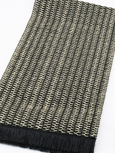 CAMINERO DE MESA NEGRO