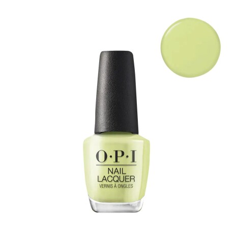 Opi Esmalte Nail lacquer Clear Your Cash